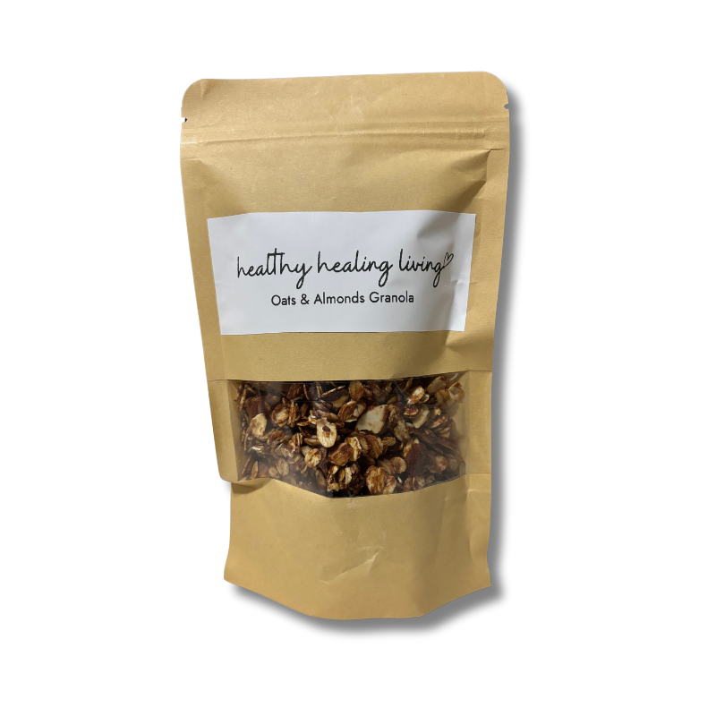 Oats & Almonds Granola