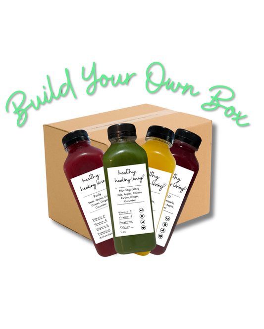 Build Your Own Juice Box - 16 oz