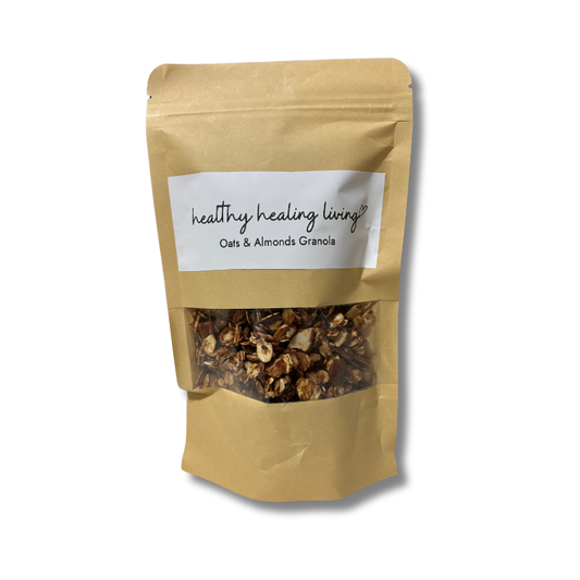 Oats & Almonds Granola