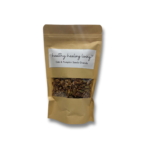 Oats & Pumpkin Granola