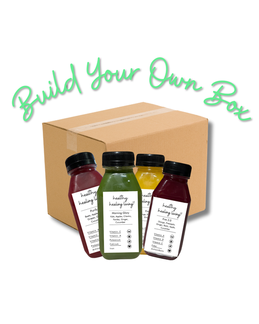 Build Your Own Juice Box - 8 oz