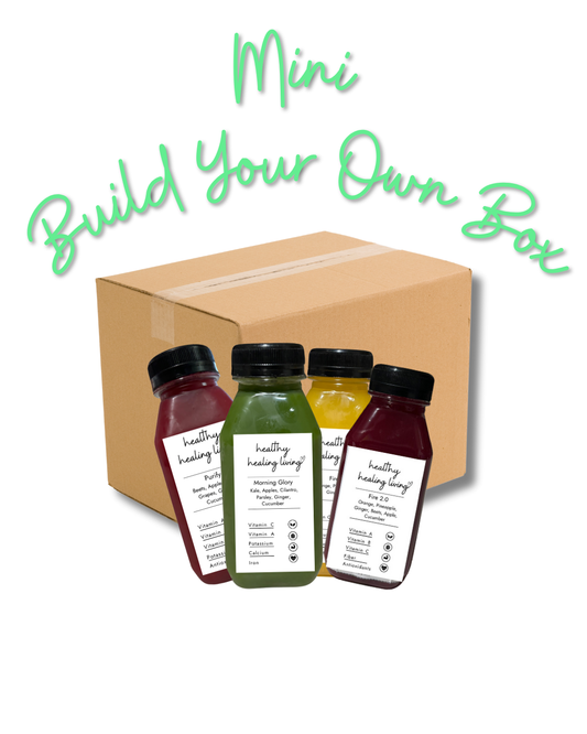 Build Your Own Mini Juice Box - 8 oz